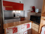 CUISINE - STUDIO CRETES 110 - VALLOIRE CENTRE