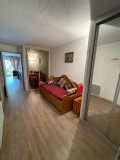 ENTREE - APPARTEMENT LE PRAZ 14 - VALLOIRE CENTRE