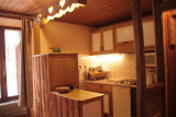 COIN CUISINE -APPARTEMENT LA CORDEE 1 - VALLOIRE CENTRE - VALLOIRE RESERVATIONS