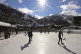 PATINOIRE - SEJOUR SKI - APPARTEMENT CORDEE 10- VALLOIRE CENTRE