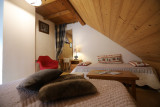 COIN CHAMBRE - STUDIO LES SELLETTES 5 - VALLOIRE CENTRE