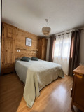 CHAMBRE - APPARTEMENT CRET DE PERE N°3 - VALLOIRE CENTRE - VALLOIRE RESERVATIONS