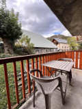 BALCON - APPARTEMENT CRET DE PERE N°3 - VALLOIRE CENTRE - VALLOIRE RESERVATIONS