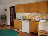 CUISINE - APPARTEMENT CRET DE PERE N°01 - VALLOIRE CENTRE