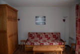 SALON - APPARTEMENT CRET DE PERE 6 - VALLOIRE CENTRE - VALLOIRE RESERVATIONS