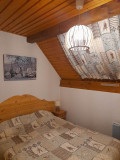 CHAMBRE - APPARTEMENT CRET DE PERE N°17 - VALLOIRE CENTRE