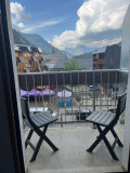 BALCON- APPARTEMENT VAL D'AUREA C2- VALLOIRE CENTRE