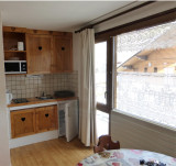 CUISINE - APPARTEMENT VAL D'AUREA A2E - VALLOIRE CENTRE-VALLOIRE RESERVATIONS