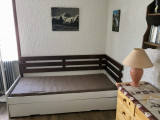 CHAMBRE - APPARTEMENT VAL D'AUREA A 13 - VALLOIRE CENTRE