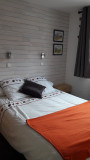 CHAMBRE - APPARTEMENT VAL D'AUREA A16 - VALLOIRE CENTRE