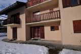 BALCON - STUDIO CARENE 2 - VALLOIRE CENTRE