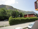 VUE EXTERIEURE - STUDIO ALTAIR 95 - VALLOIRE CENTRE