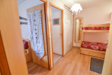 COIN CABINE - APPARTEMENT BON ACCUEIL 12 - VALLOIRE CENTRE 