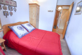 CHAMBRE - APPARTEMENT BON ACCUEIL 12 - VALLOIRE CENTRE