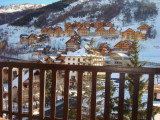 BALCON - APPARTEMENT ROYAL NEIGE 27 - VALLOIRE CENTRE