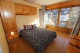 CHAMBRE - APPARTEMENT ROYAL NEIGE 19 - VALLOIRE CENTRE