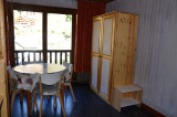 SALON - APPARTEMENT ROYAL NEIGE 17 - VALLOIRE CENTRE - VALLOIRE RESERVATIONS