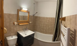 SALLE DE BAIN - STUDIO TIGNY 3 - VALLOIRE CENTRE