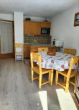 COIN REPAS - STUDIO  TIGNY 37 - VALLOIRE CENTRE-VALLOIRE RESERVATIONS