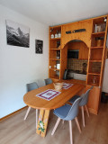 SALON - STUDIO  TIGNY 22 - VALLOIRE CENTRE - VALLOIRE RESERVATIONS