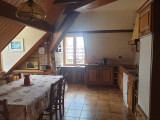 CUISINE - APPARTEMENT SPORT ALP2 - VALLOIRE CENTRE -VALLOIRE RESERVATIONS