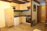 CUISINE - APPARTEMENT CHALET ANTARES - VALLOIRE CENTRE