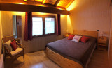 CHAMBRE - APPARTEMENT CHALET ANTARES - VALLOIRE CENTRE