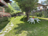 JARDIN - APPARTEMENT ICKORY - VALLOIRE CENTRE