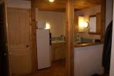 CUISINE - APPARTEMENT CHALET 1 - VALLOIRE CENTRE - VALLOIRE RESERVATIONS