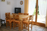 SEJOUR - APPARTEMENT CHALET ORION N°1 - VALLOIRE CENTRE - VALLOIRE RESERVATIONS