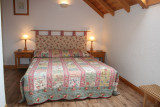 CHAMBRE - APPARTEMENT CHALET ORION N°1 - VALLOIRE CENTRE