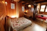 CHAMBRE - APPARTEMENT LES ECRINS - VALLOIRE CENTRE