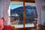 BALCON - STUDIO VIEUX MOULIN A 10 - VALLOIRE CENTRE