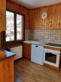 CUISINE - APPARTEMENT NEUVACHETTE 1 - VALLOIRE CENTRE