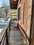 BALCON - APPARTEMENT NEUVACHETTE 1 - VALLOIRE CENTRE