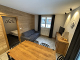 SALON - CHALET ANGE N°1 - VALLOIRE CENTRE