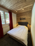 CHAMBRE - CHALET ANGE N°1 - VALLOIRE CENTRE