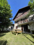 JARDIN - CHALET ANGE N°1 - VALLOIRE CENTRE