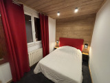 CHAMBRE - CHALET ANGE N°3 - VALLOIRE CENTRE