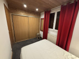 CHAMBRE - CHALET ANGE N°3 - VALLOIRE CENTRE