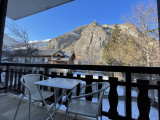 BALCON - CHALET ANGE N°3 - VALLOIRE CENTRE