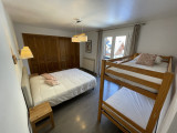 CHAMBRE - CHALET ANGE N°4 - VALLOIRE CENTRE