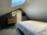 CHAMBRE - CHALET ANGE N°4 - VALLOIRE CENTRE