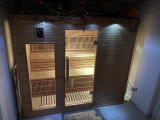 SAUNA - - CHALET ANGE N°4 - VALLOIRE CENTRE