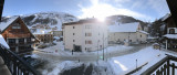 VUE EXTERIEUR - CHALET ANGE N°4 - VALLOIRE CENTRE