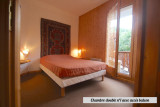 CHAMBRE - CHALET REGAIN - VALLOIRE CENTRE