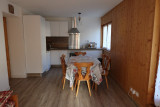 SALLE A MANGER - APPARTEMENT REGAIN A2 - VALLOIRE CENTRE