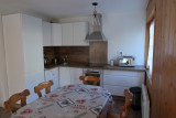 CUISINE - APPARTEMENT REGAIN A2 - VALLOIRE CENTRE