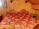 CHAMBRE - APPARTEMENT - CHALET DE TIGNY ANCOLIE A7- VALLOIRE CENTRE