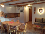 CUISINE - APPARTEMENT OREE DES PISTES N°4 - VALLOIRE CENTRE - VALLOIRE RESERVATIONS